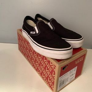 classic slip on vans